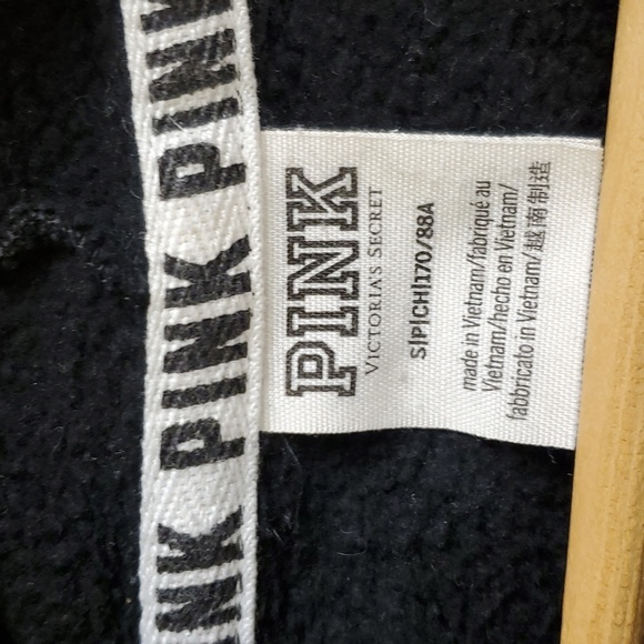 🤩Rare vs pink sequences jacket size small - Picture 11 of 11